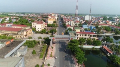 Thái Bình: Dự án khu dân cư Phú Xuân hơn 1.100 tỷ tìm nhà đầu tư