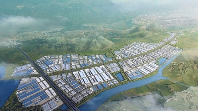 Amata đầu tư KCN 714ha tại Quảng Ninh, 'ông lớn' Thái Lan nắm hàng nghìn ha đất ở Việt Nam