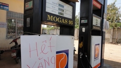 Hải Phòng: Hàng loạt doanh nghiệp xin tạm dừng kinh doanh xăng dầu