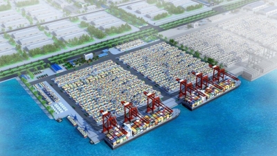 Hải phòng: Chậm trễ đầu tư 4 bến cảng container gần 16.000 tỷ