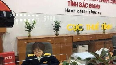 Nợ thuế, Công ty J-One Bắc Giang bị phong tỏa tài khoản