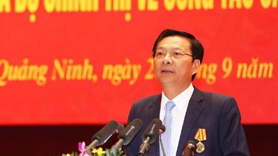 Vì sao nguyên Bí thư Quảng Ninh Nguyễn Văn Đọc bị cách tất cả các chức vụ trong Đảng?