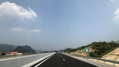 Mở rộng Cao tốc Cao Bồ - Mai Sơn lên 6 làn xe, cần hơn 2.000 tỷ cho 15km