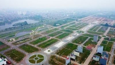 'Ông lớn' đứng sau liên danh muốn bỏ 3.000 tỷ làm KĐT tại TP. Bắc Giang