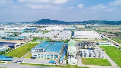 Dự án 1.000 tỷ sản xuất linh kiện bán dẫn chọn Ninh Bình đặt nhà máy