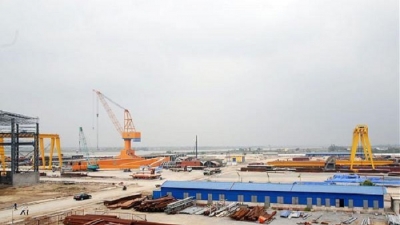 Nam Định có thêm bến cảng hàng lỏng tại Hải Hậu