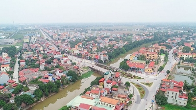 Hà Nam tìm nhà đầu tư cho dự án khu nhà ở gần 1.500 tỷ tại thị xã Duy Tiên
