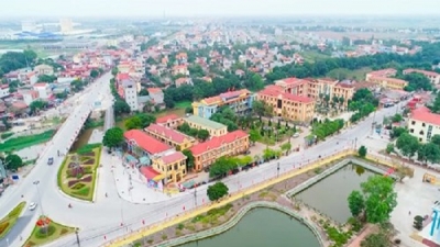 Lộ diện doanh nghiệp đăng ký làm dự án khu đô thị hơn 9.100 tỷ tại Hà Nam