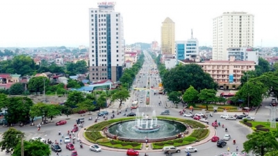Thái Nguyên sẽ có thêm khu đô thị hơn 2.200 tỷ tại TP. Sông Công
