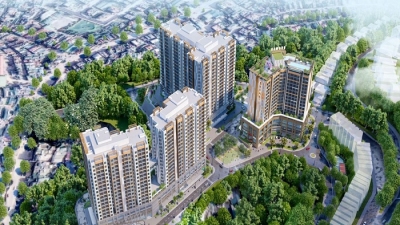 Quảng Ninh đặt mục tiêu đến năm 2030 sẽ xây khoảng 25.000 căn nhà ở xã hội
