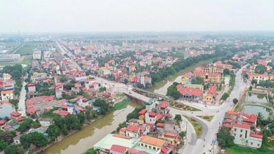 Hà Nam tìm nhà đầu tư khu dân cư gần 1.600 tỷ tại thị xã Duy Tiên
