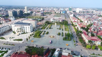 Bắc Giang: Xây thêm 3 khu đô thị mới rộng hơn 177 ha