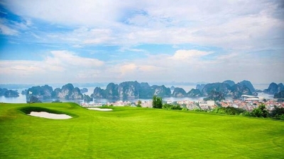 Quảng Ninh sẽ có thêm 16 sân golf mới, nhiều sân nằm trên các đảo