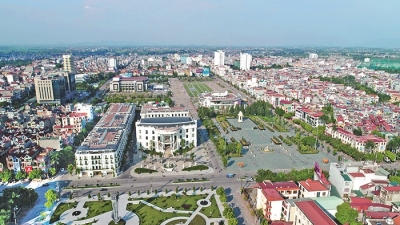 Bắc Giang sẽ có đô thị hơn 1.850ha tại huyện Lục Ngạn