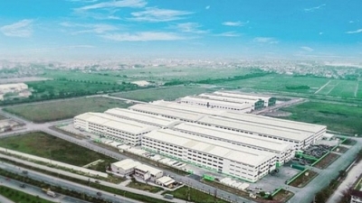COMA 18: Dự án khu công nghiệp nghìn tỷ tại Hải Dương sắp triển khai sau 13 năm bất động
