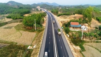 Kiến nghị giao Thái Bình làm đường cao tốc ven biển gần 19.000 tỷ theo phương thức PPP