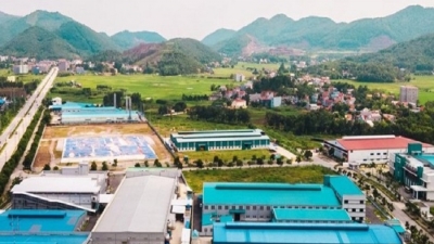 Lạng Sơn: TDG Global 'rót' gần 300 tỷ làm Cụm công nghiệp Bắc Sơn II