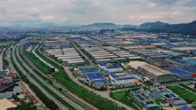 Bắc Giang đầu tư 420 tỷ xây cầu nối KĐT Tây Nam với trung tâm logistics quốc tế