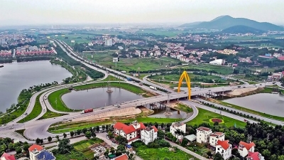 Bắc Ninh: Lộ diện liên danh trúng gói thầu 630 tỷ đồng xây 2 tuyến tỉnh lộ