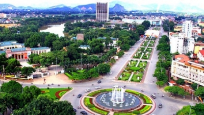 Thái Nguyên tìm chủ cho dự án khu đô thị hơn 2.600 tỷ tại TP. Sông Công