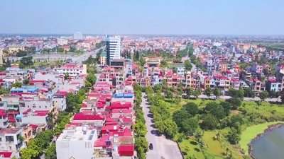 Hano-Vid liên danh May - Diêm Sài Gòn: Sẵn tiền làm khu nhà ở 1.327 tỷ tại Hưng Yên