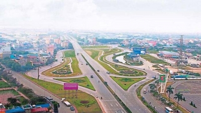 Nam Định: Tới 2030, mở thêm 10 KCN và 46 cụm công nghiệp mới