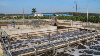 Hải Dương: Bốn nhà thầu cạnh tranh làm Nhà máy xử lý nước thải  315 tỷ đồng