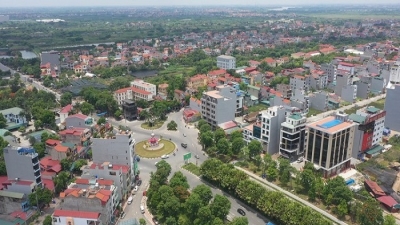 Đô thị xanh Hưng Yên 'rộng cửa' làm dự án Tân Thành Đạt hơn 1060 tỷ đồng
