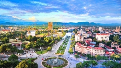 Thái Nguyên gọi vốn 4.500 tỷ đồng làm khu đô thị mới rộng hơn 70ha