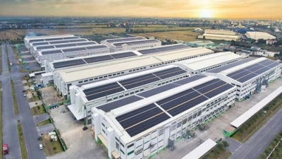 Huy động 1.764 tỷ mở khu công nghiệp mới tại Cẩm Giàng - Hải Dương