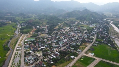 Bắc Giang: Quy hoạch Khu du lịch sinh thái - văn hóa - tâm linh Suối Mỡ 480ha