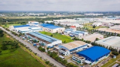 GP INVEST đầu tư 1.000 tỷ làm cụm công nghiệp ở Hải Dương
