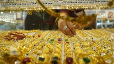 Niêm yết giá không rõ ràng, loạt hàng vàng ở Quảng Ninh bị xử phạt