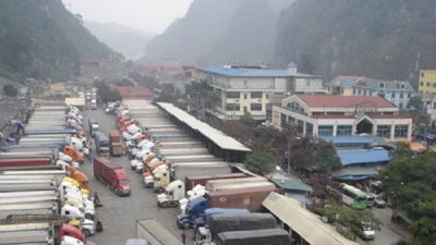 Lạng Sơn: Khu trung chuyển hàng hóa 3.300 tỷ muốn lập thêm cảng cạn