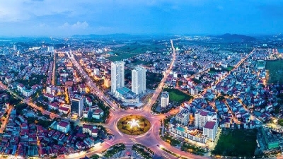 Bắc Ninh đặt lộ trình đưa huyện Tiên Du và Yên Phong lên thành phố