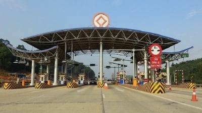 Các trạm BOT trên địa bản Quảng Ninh đồng loạt tăng phí