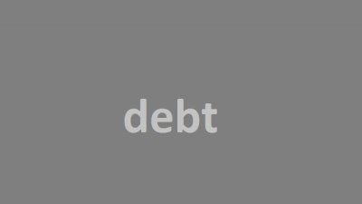 Nợ là gì? Các hình thức nợ