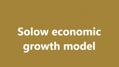 Mô hình tăng trưởng kinh tế Solow là gì?