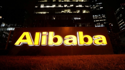 Alibaba công bố doanh thu không như kỳ vọng, cổ phiếu trượt dốc hơn 11%