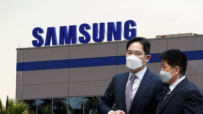 Samsung xây nhà máy chip 17 tỷ USD tại Texas sau chuyến thăm của ‘thái tử’ Lee Yae Yong