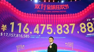 Alibaba từ bỏ lợi nhuận ‘khủng’ để ủng hộ mục tiêu ‘thịnh vượng chung’ của chính quyền