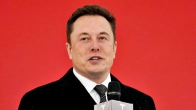 Tỷ phú Elon Musk: 'Thế giới đang không đủ người'