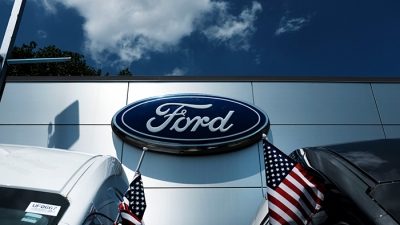 Ford lần đầu gia nhập ‘câu lạc bộ’ vốn hoá trăm tỷ USD