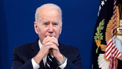 Forbes: Tỷ lệ tín nhiệm Tổng thống Joe Biden giảm mạnh sau 1 năm nhiệm kỳ