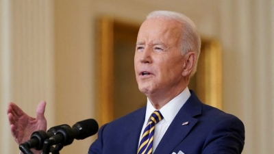 Tổng thống Mỹ Biden: ‘Chưa có khả năng’ nới lỏng thuế quan với hàng Trung Quốc