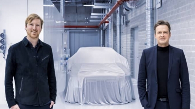 Ký hợp đồng với Mercedes-Benz, cổ phiếu công ty khởi nghiệp tăng đột biến