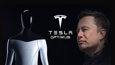 Không phải ô tô, 'robot hình người' mới là thứ Tesla ưu tiên sản xuất trong năm 2022