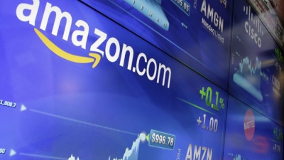 Cổ phiếu Amazon ‘yếu kém’ nhất nhóm Big Tech trong năm 2021