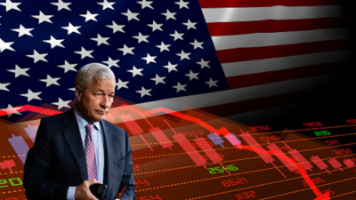 Giám đốc JPMorgan: Những 'cơn gió ngược' đẩy kinh tế Mỹ vào suy thoái trong 6-9 tháng tới