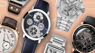 Từng được xem là khoản đầu tư chắc chắn, đồng hồ Rolex, Patek Philippe đang rớt giá mạnh